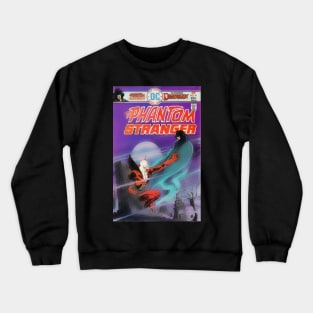 The Phantom Stranger Crewneck Sweatshirt